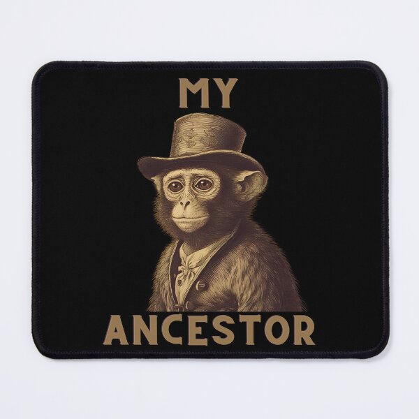 Item preview, My Ancestor Monkey designed and sold by michallaga.
