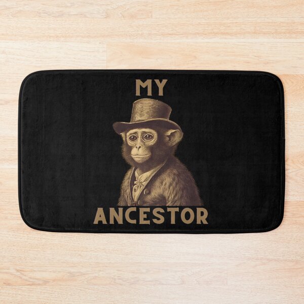 Item preview, My Ancestor Monkey designed and sold by michallaga.
