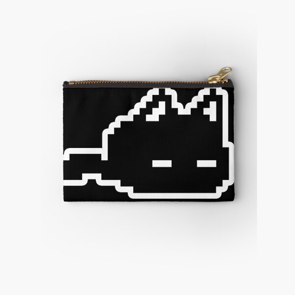 Item preview, OMORI Mewo Sleeping  designed and sold by StellaTrove.