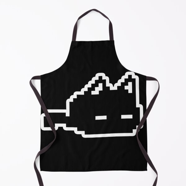 Item preview, OMORI Mewo Sleeping  designed and sold by StellaTrove.