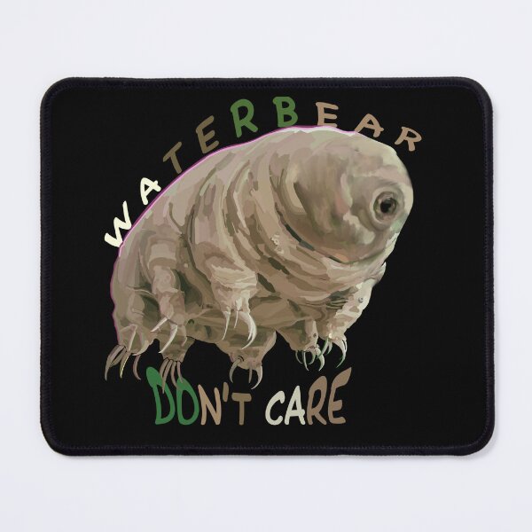 Item preview, WATERBEAR Don't care designed and sold by Dsn-art-1hicham.