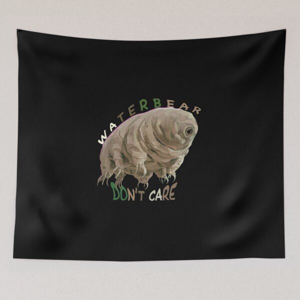 Item preview, WATERBEAR Don't care designed and sold by Dsn-art-1hicham.