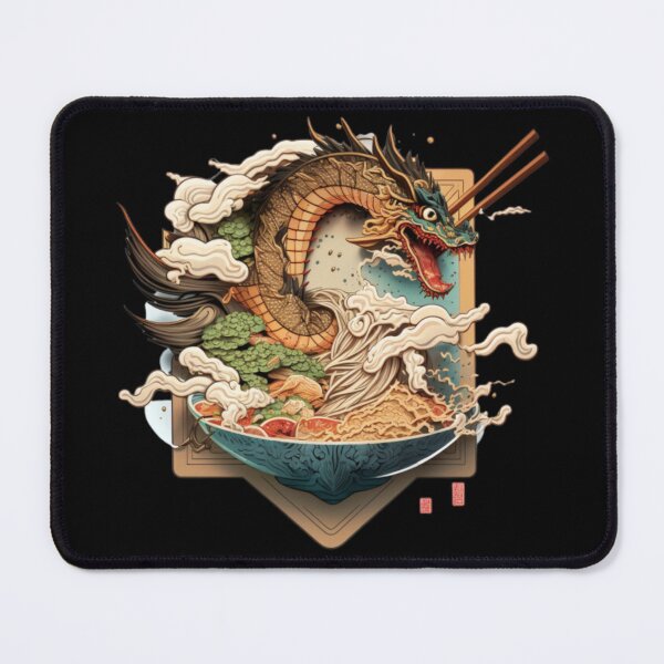 Item preview, Ramen Tatsu Dragon designed and sold by PrintEmporium1.