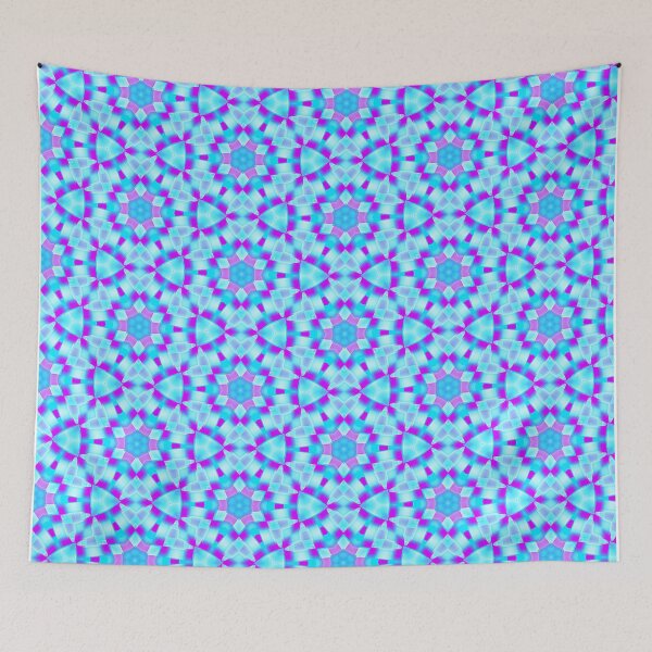 Item preview, Prisma Flowers Kaleidoscope designed and sold by AlwaysHollyJo.