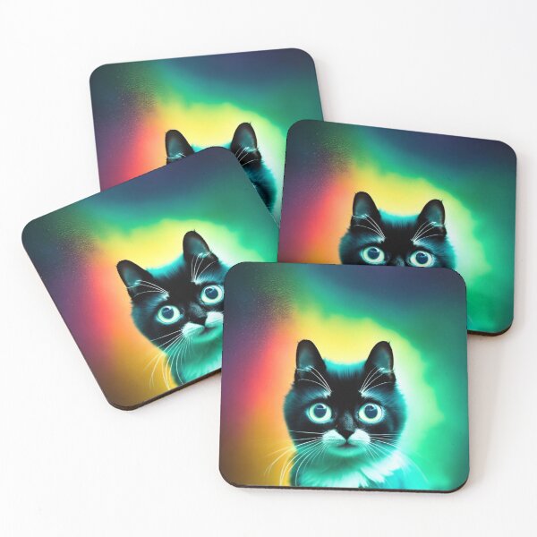 Item preview, Cute Cat Miaw 238 designed and sold by Hyper-Store.