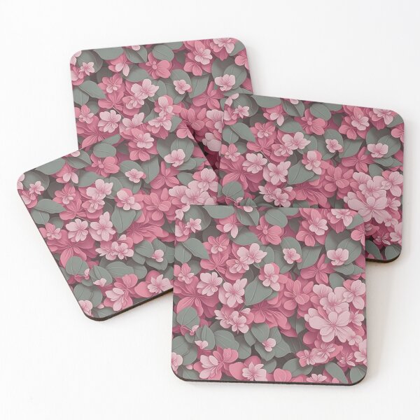 Item preview, Patterns of cherry blossom petals designed and sold by jortan1.