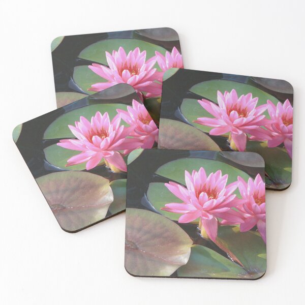 Item preview, Louise Villemarette Water Lillies designed and sold by Robert Armendariz.