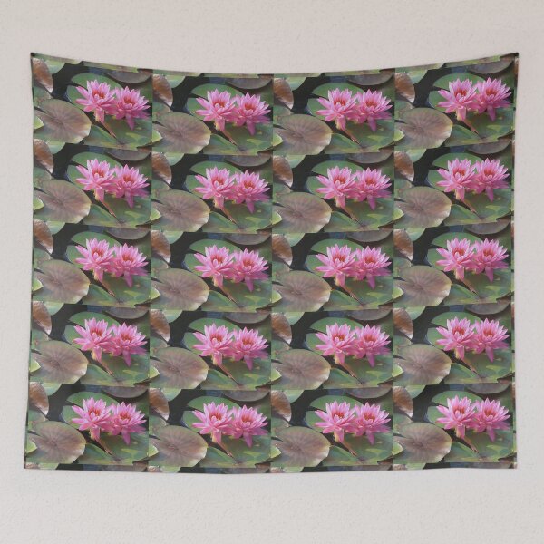 Item preview, Louise Villemarette Water Lillies designed and sold by Robert Armendariz.