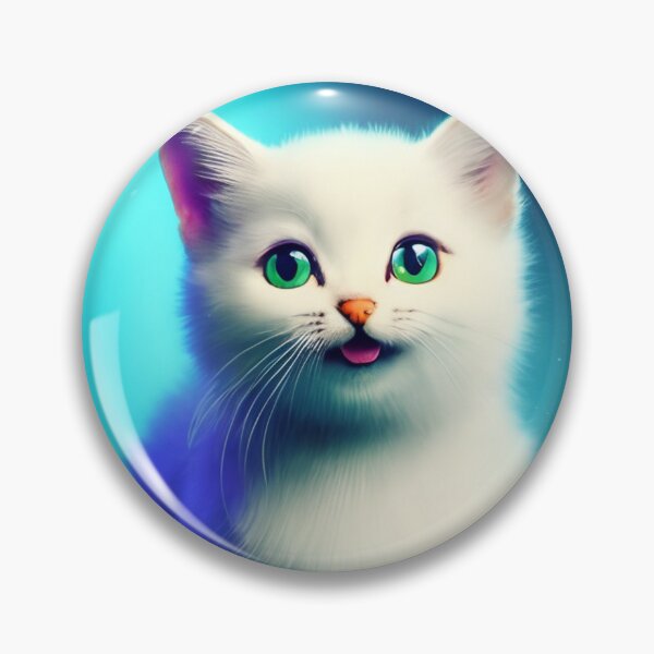 Item preview, Cute Cat Miaw 239 designed and sold by Hyper-Store.