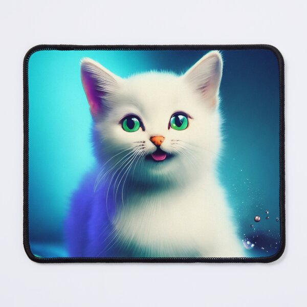 Item preview, Cute Cat Miaw 239 designed and sold by Hyper-Store.