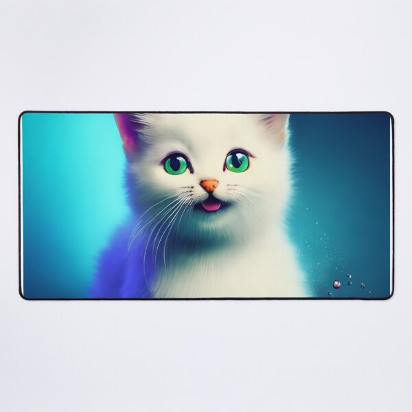 Item preview, Cute Cat Miaw 239 designed and sold by Hyper-Store.