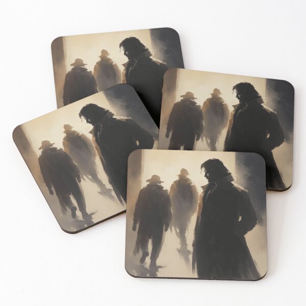Item preview, Suspicion designed and sold by fanzen69.