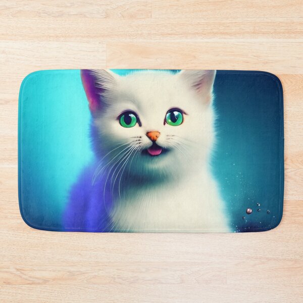 Item preview, Cute Cat Miaw 239 designed and sold by Hyper-Store.