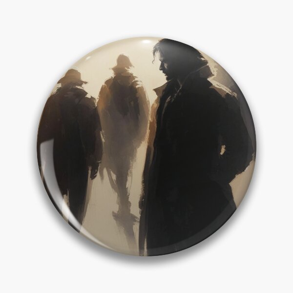 Item preview, Suspicion designed and sold by fanzen69.