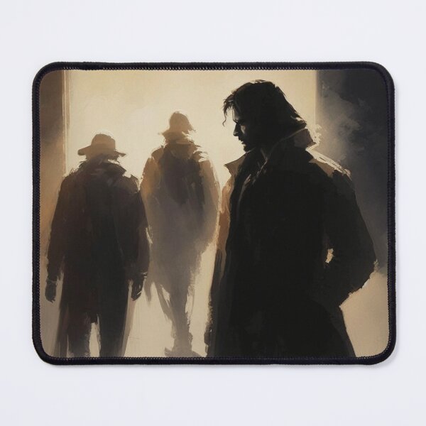 Item preview, Suspicion designed and sold by fanzen69.
