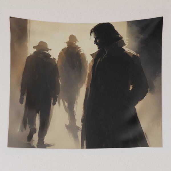 Item preview, Suspicion designed and sold by fanzen69.