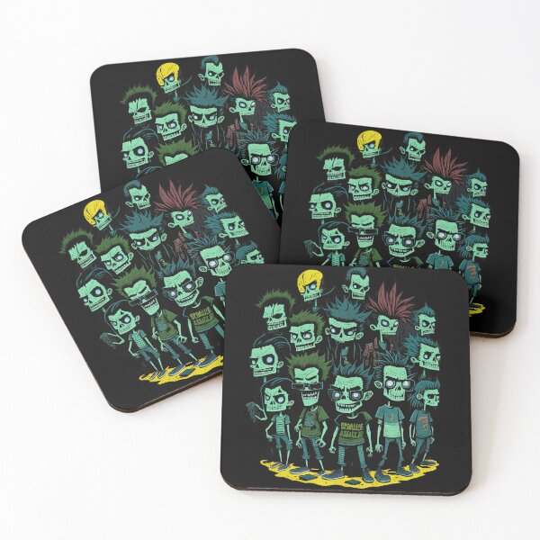 Item preview, Ghoul Crew designed and sold by Saltys-Shop.
