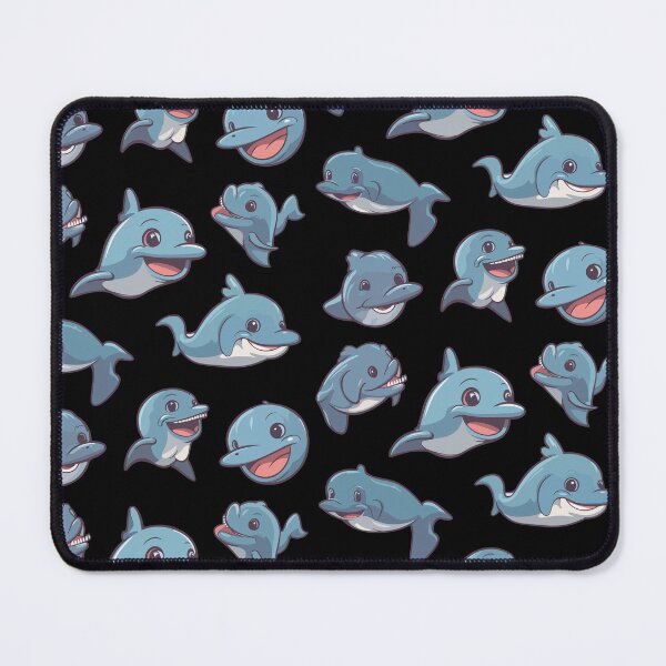 Item preview, Dolphins Stickers Pack designed and sold by StickerWorlds.