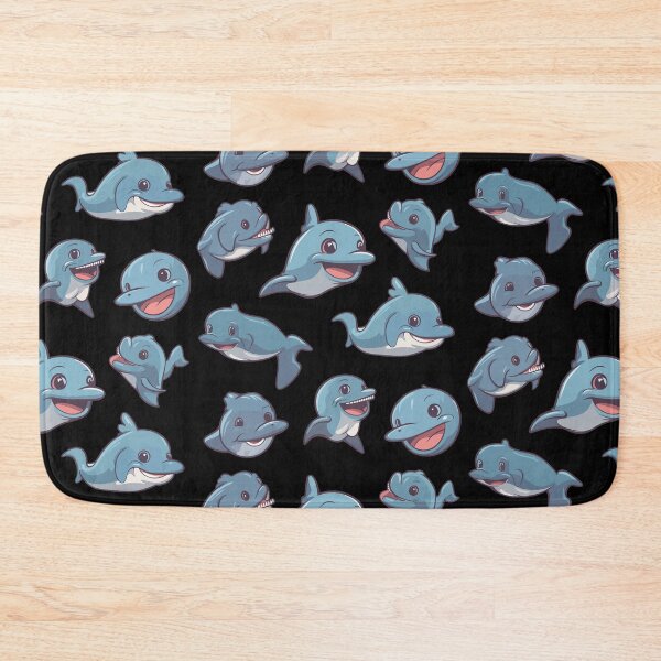 Item preview, Dolphins Stickers Pack designed and sold by StickerWorlds.