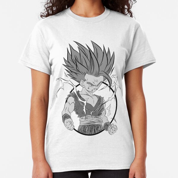 Gohan T-Shirts | Redbubble