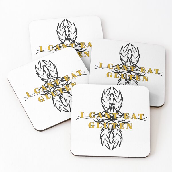Item preview, I cant eat gluten designed and sold by Ouzgane.