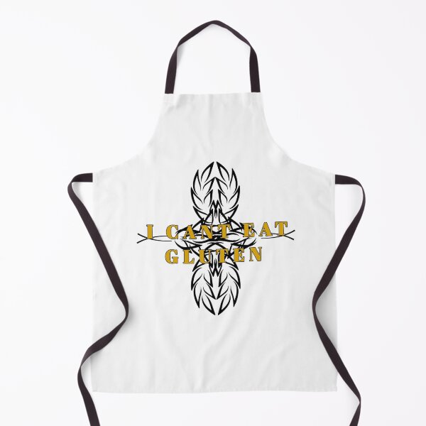 Item preview, I cant eat gluten designed and sold by Ouzgane.