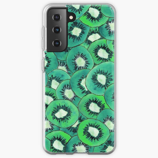 Kiwi-style Samsung Galaxy Soft Case