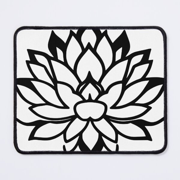 Item preview, Ascension of the Lotus Flower designed and sold by vimpizas.