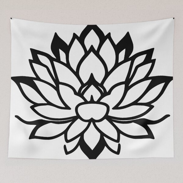 Item preview, Ascension of the Lotus Flower designed and sold by vimpizas.
