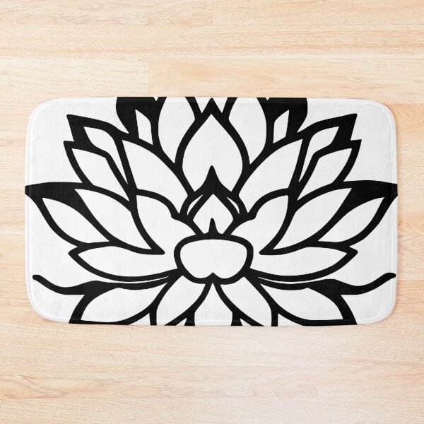 Item preview, Ascension of the Lotus Flower designed and sold by vimpizas.