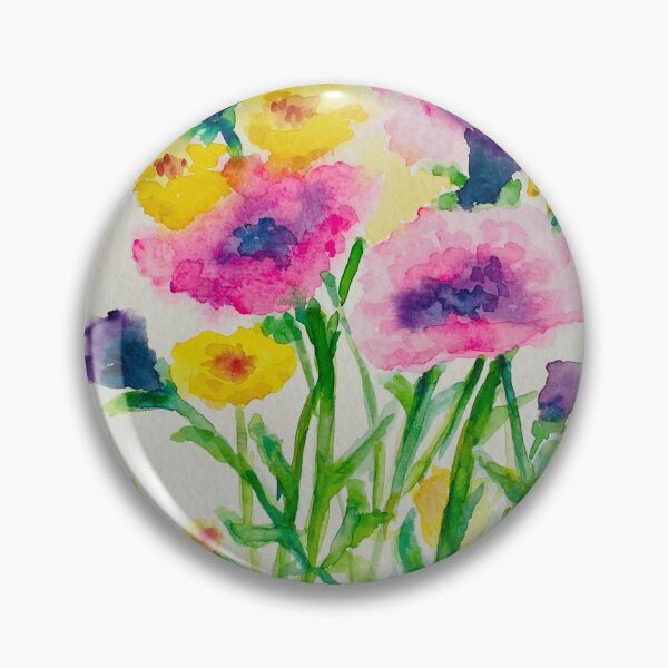 Item preview, Flores silvestres designed and sold by quieteye.