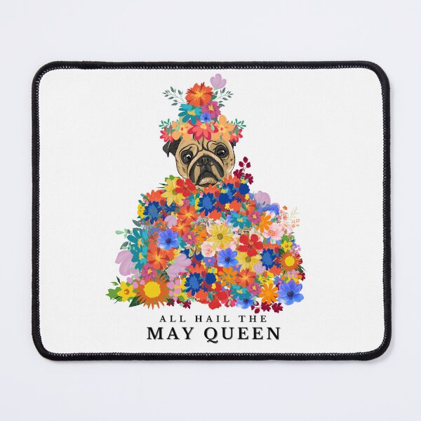 Item preview, All Hail the May Queen designed and sold by ziggythebard.