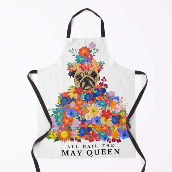 Item preview, All Hail the May Queen designed and sold by ziggythebard.