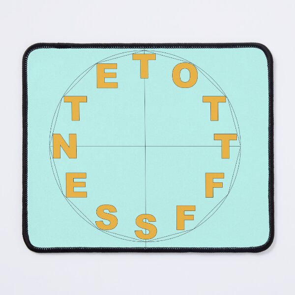 Item preview, Clock: It's Not All Numbers designed and sold by kanjidesign.
