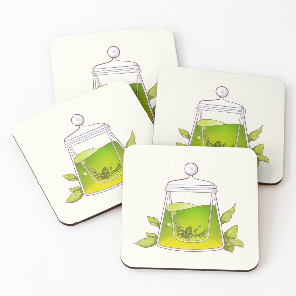 Item preview, Green Tea designed and sold by Plantfully.