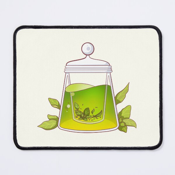 Item preview, Green Tea designed and sold by Plantfully.