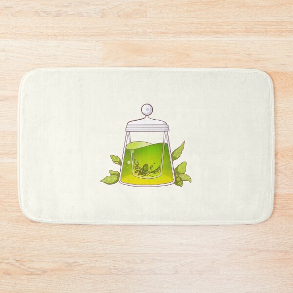 Item preview, Green Tea designed and sold by Plantfully.
