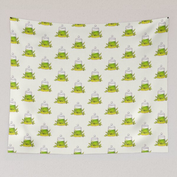Item preview, Green Tea designed and sold by Plantfully.