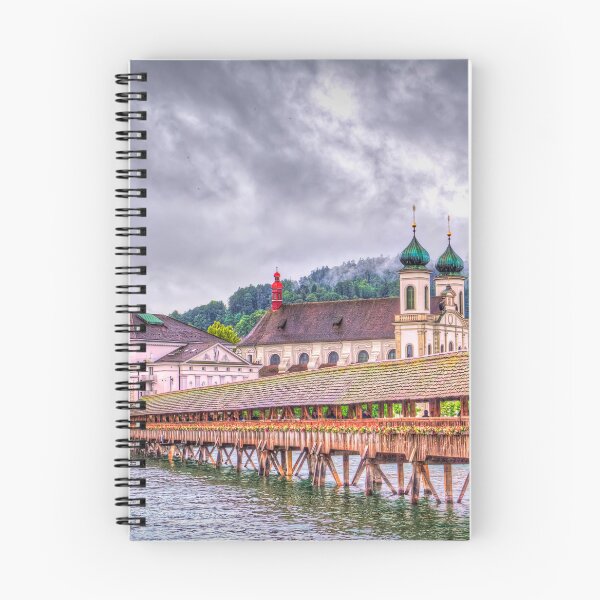 Item preview, Kapellbrücke - Lucerne designed and sold by Viv Thompson Photography .
