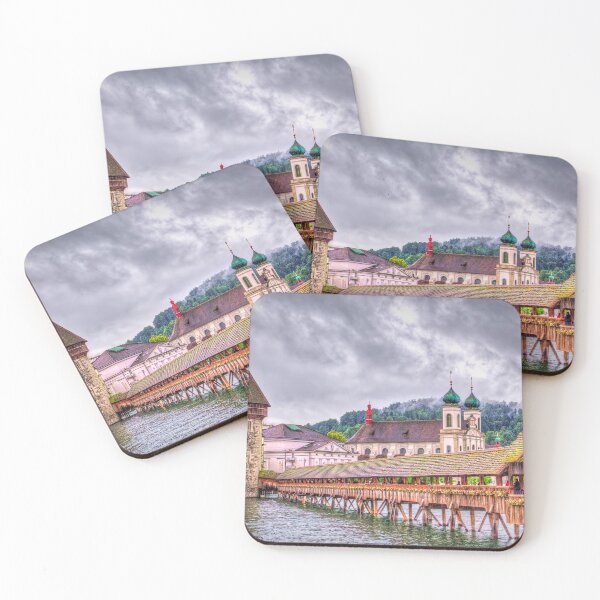 Item preview, Kapellbrücke - Lucerne designed and sold by Viv Thompson Photography .