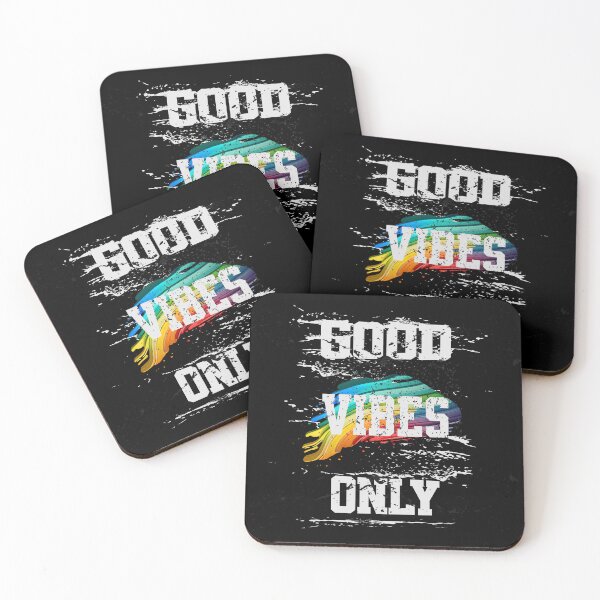 Item preview, Good Vibes Only designed and sold by Monica-Designs.