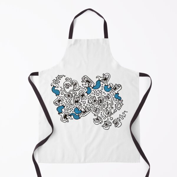 Item preview, Mermaid Doodles designed and sold by Gioco Roesch.