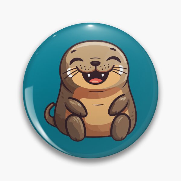 Item preview, Sea lion designed and sold by Gosetsu.