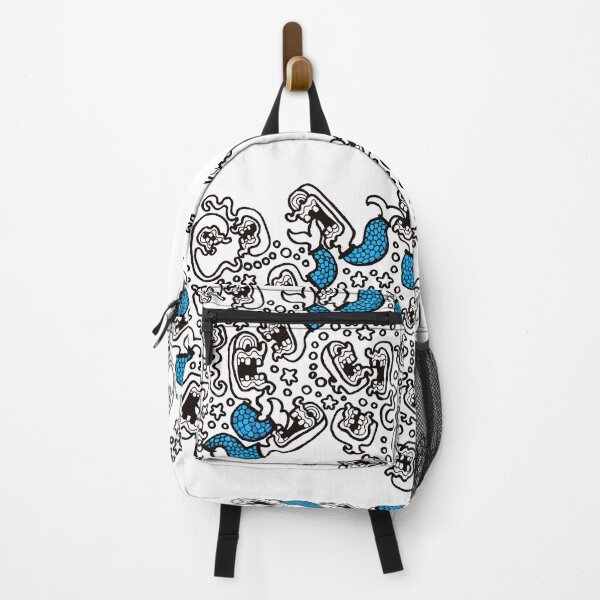 Item preview, Mermaid Doodles designed and sold by Gioco Roesch.
