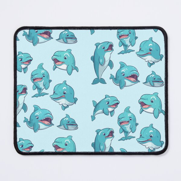 Item preview, Dolphins designed and sold by StickerWorlds.
