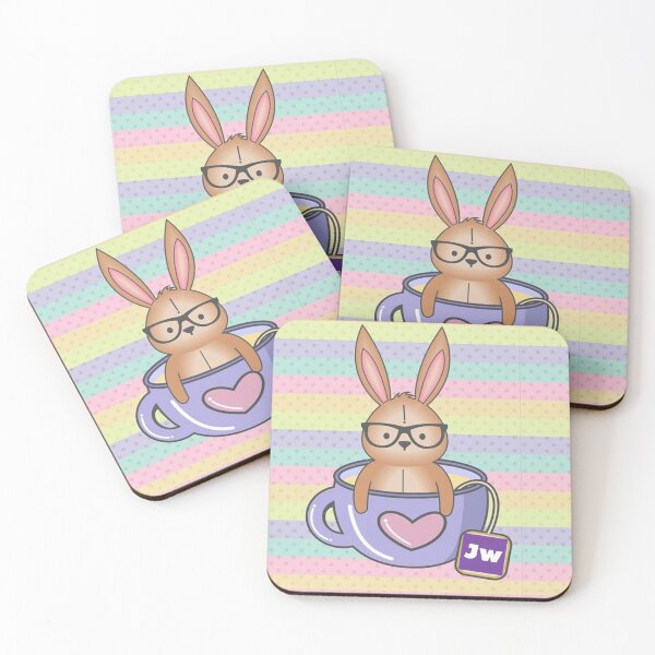 Item preview,  My biblical notes (rabbit) designed and sold by Friendly-Shop.