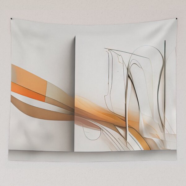 Item preview, Contemporary Textured Painting designed and sold by FireScreen.