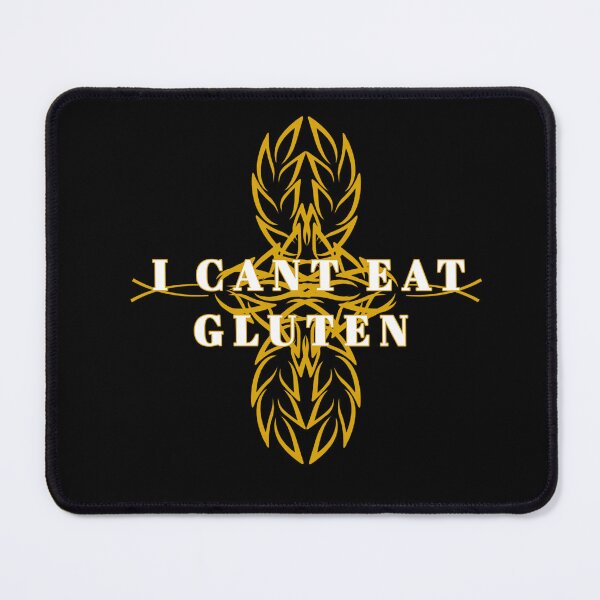 Item preview, I cant eat gluten designed and sold by Ouzgane.