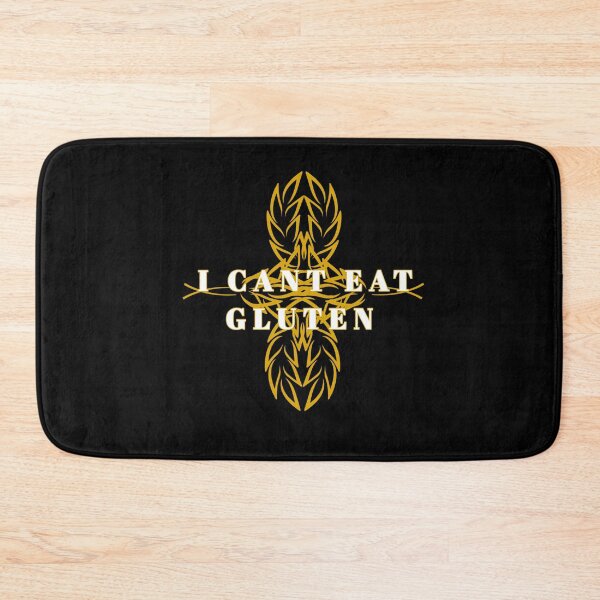 Item preview, I cant eat gluten designed and sold by Ouzgane.