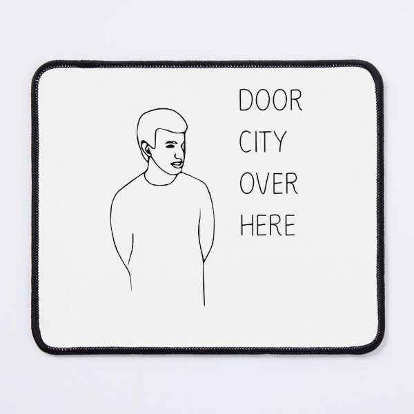 Item preview, Nathan for You - Door City designed and sold by KarenSanche.